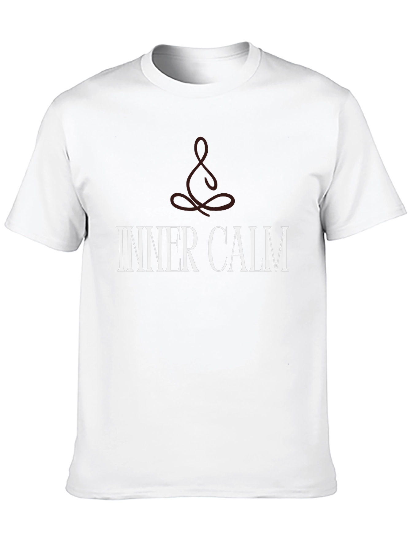 Inner Calm Graphic T-Shirt - Relaxed Fit