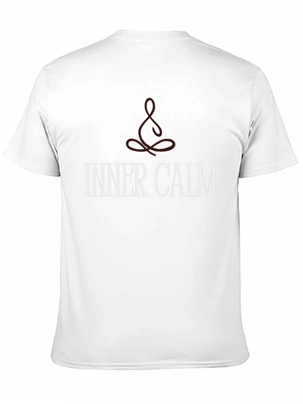 Inner Calm Graphic T-Shirt - Relaxed Fit