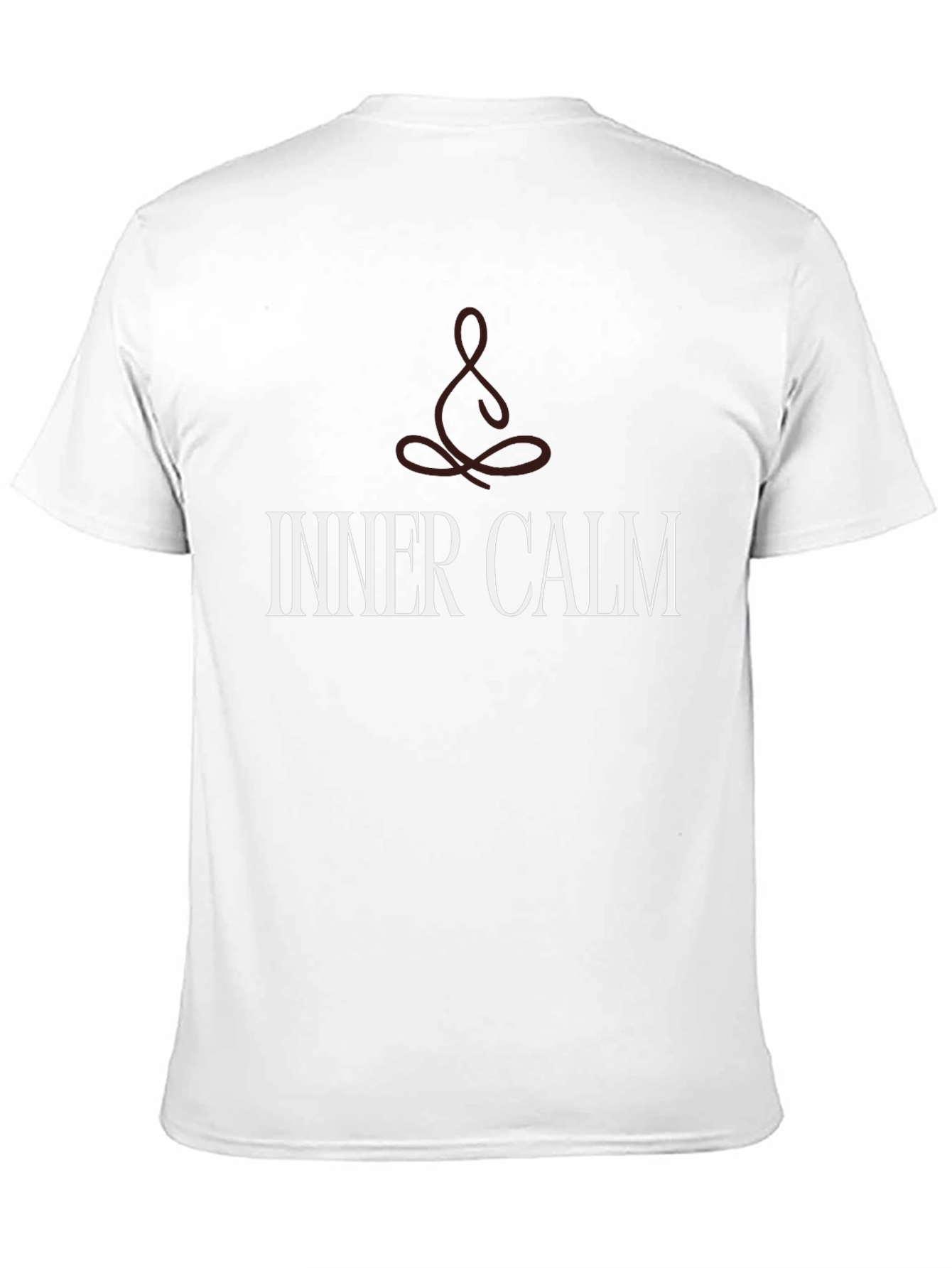 Inner Calm Graphic T-Shirt - Relaxed Fit