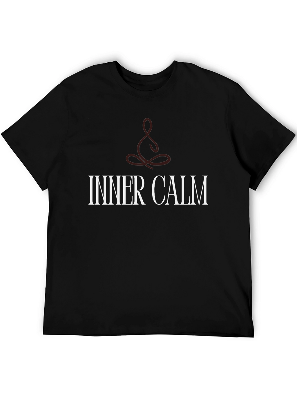 Inner Calm Graphic T-Shirt - Relaxed Fit