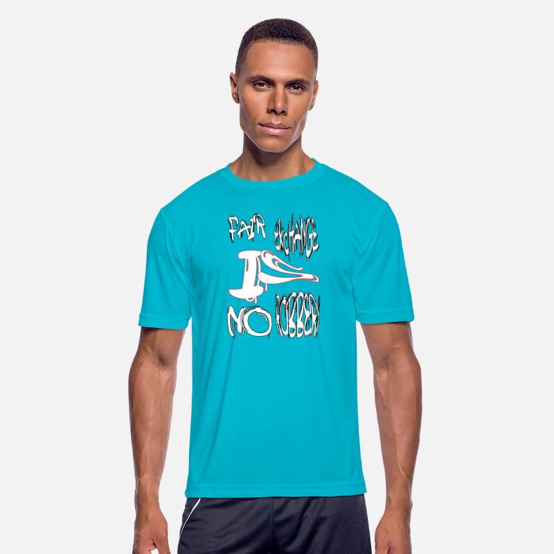 Fair exchange is no robbery