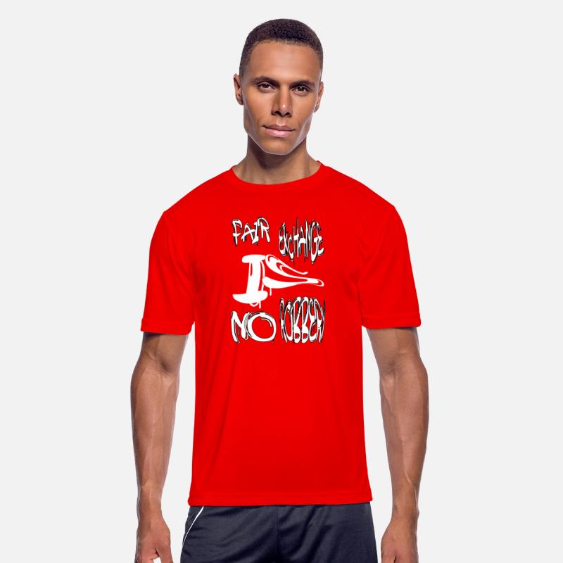 Fair exchange is no robbery