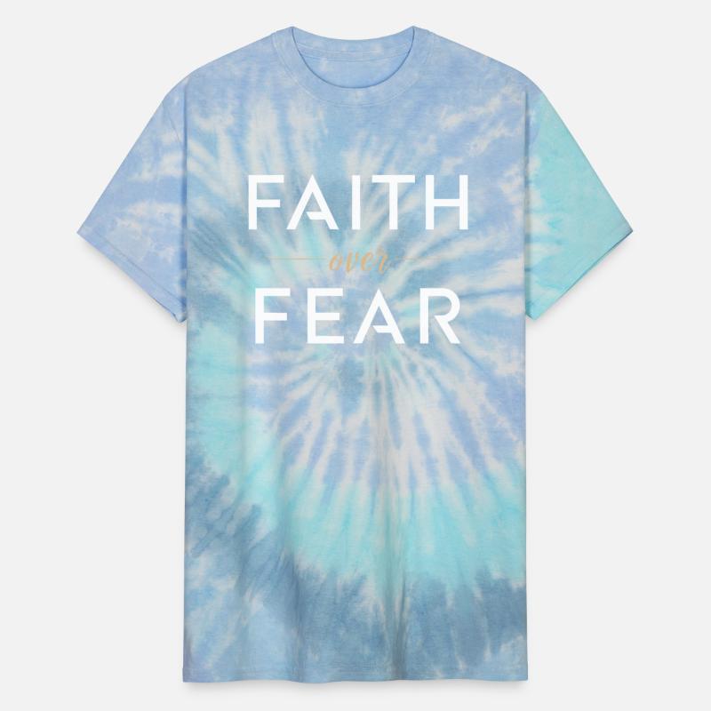 Faith over fear