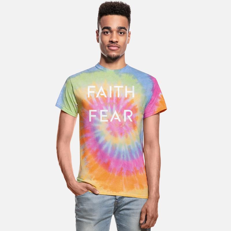 Faith over fear