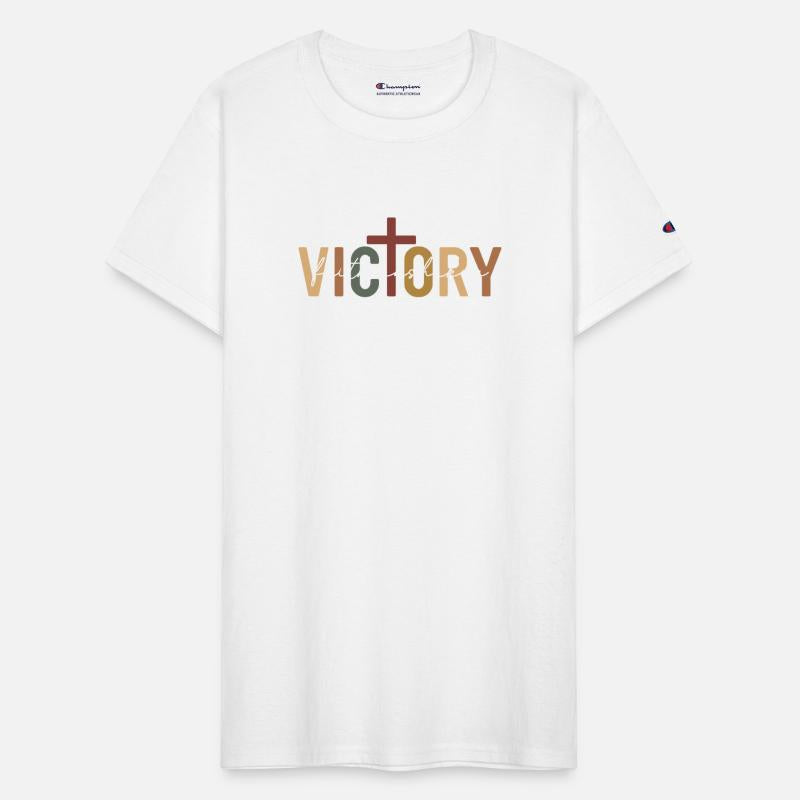 Faith Unshaken Victory Taken
