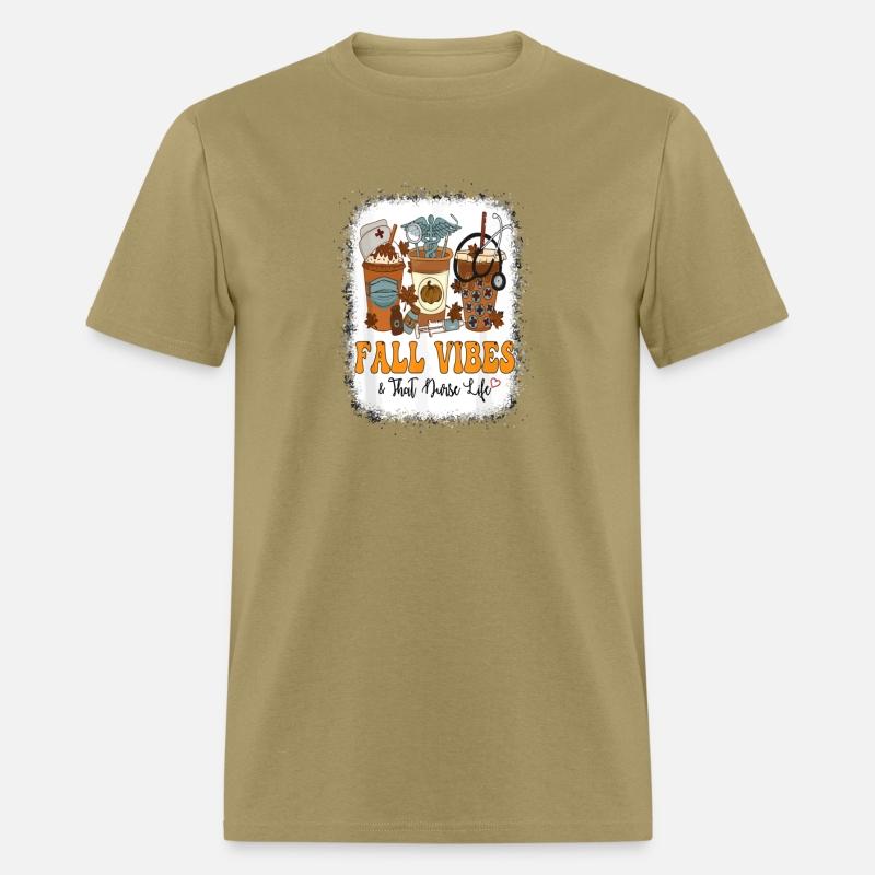 Fall Vibes And That Nurse Life