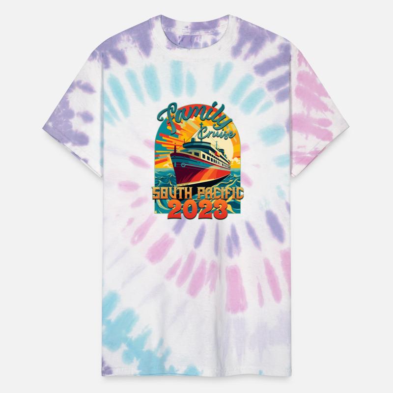 Family Cruise South Pacific 2023