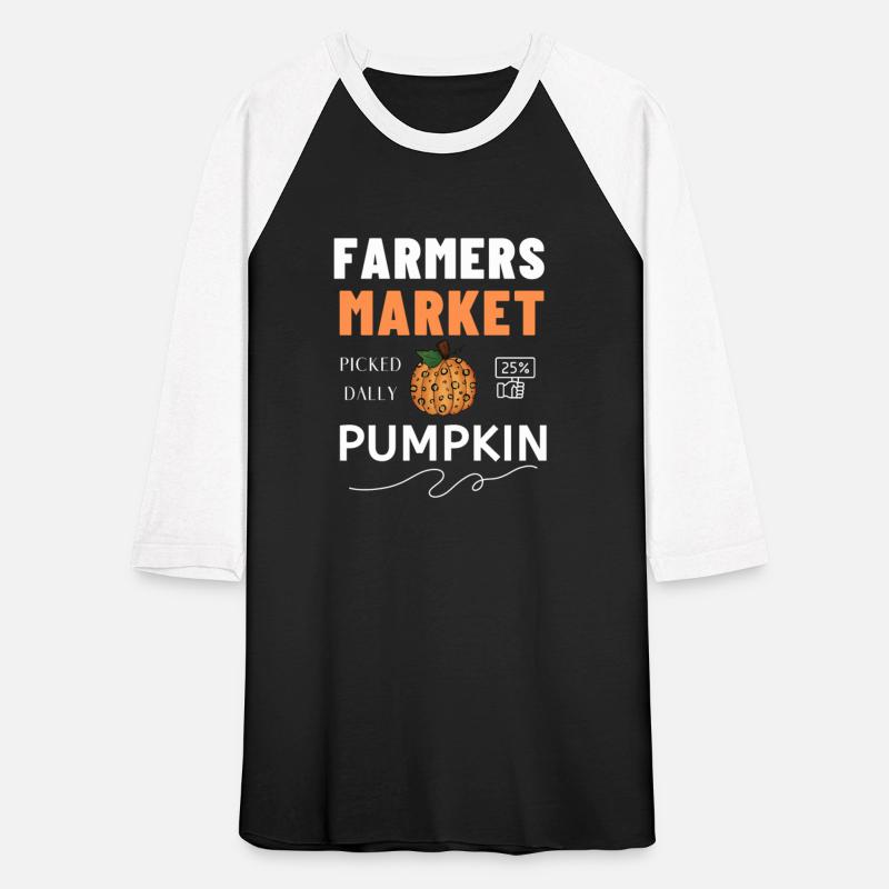 Farmers Market Pumpkin