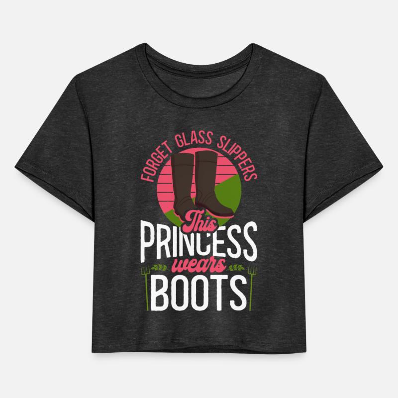 Farming Farmer Girl Female Forget