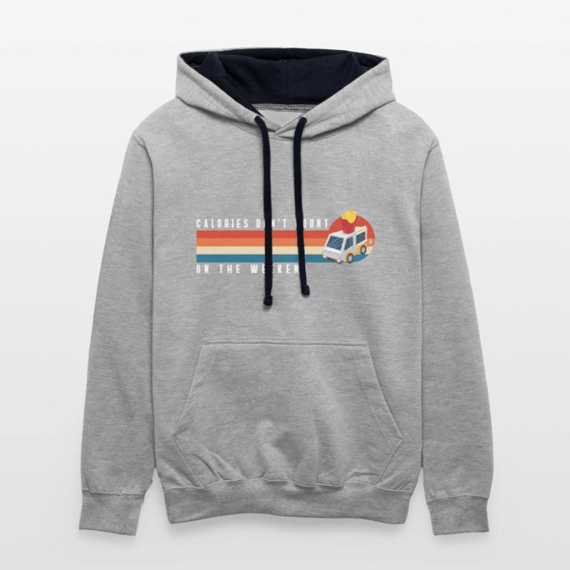 Fast Food Dining Food Truck Vendor