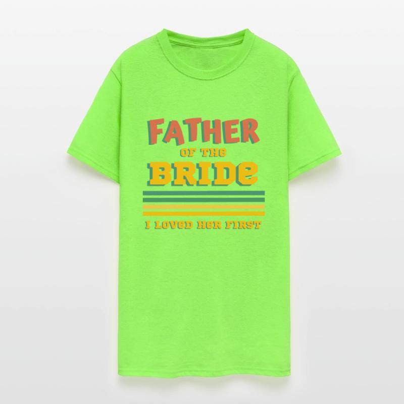 Father of the Bride I Loved Her First Wedding Dad