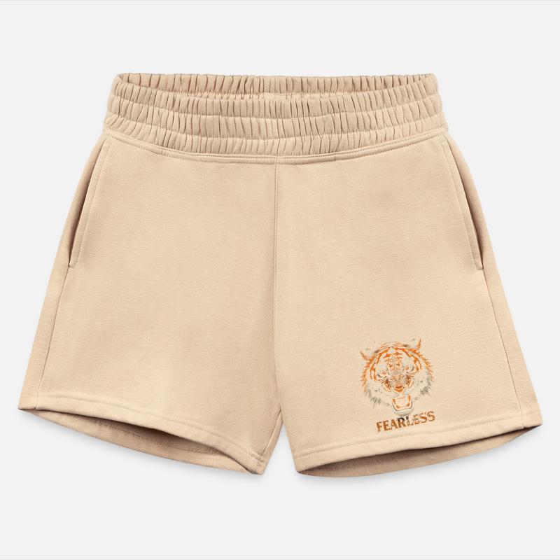 Fearless Tiger Expression Design