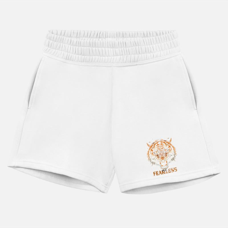 Fearless Tiger Expression Design