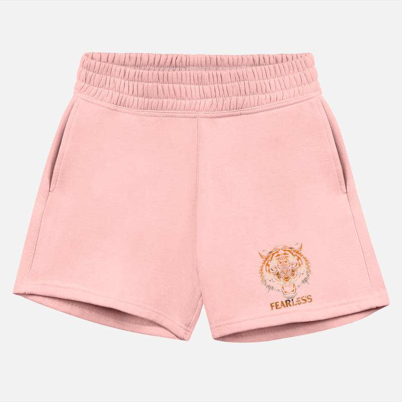 Fearless Tiger Expression Design