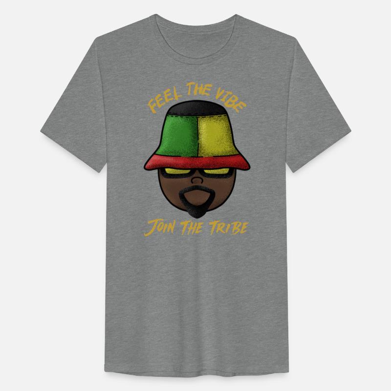 Feel the vibe join the tribe