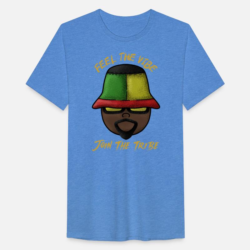 Feel the vibe join the tribe