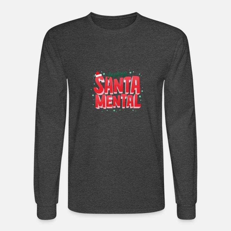 Feeling SANTA MENTAL - Marry Christmas