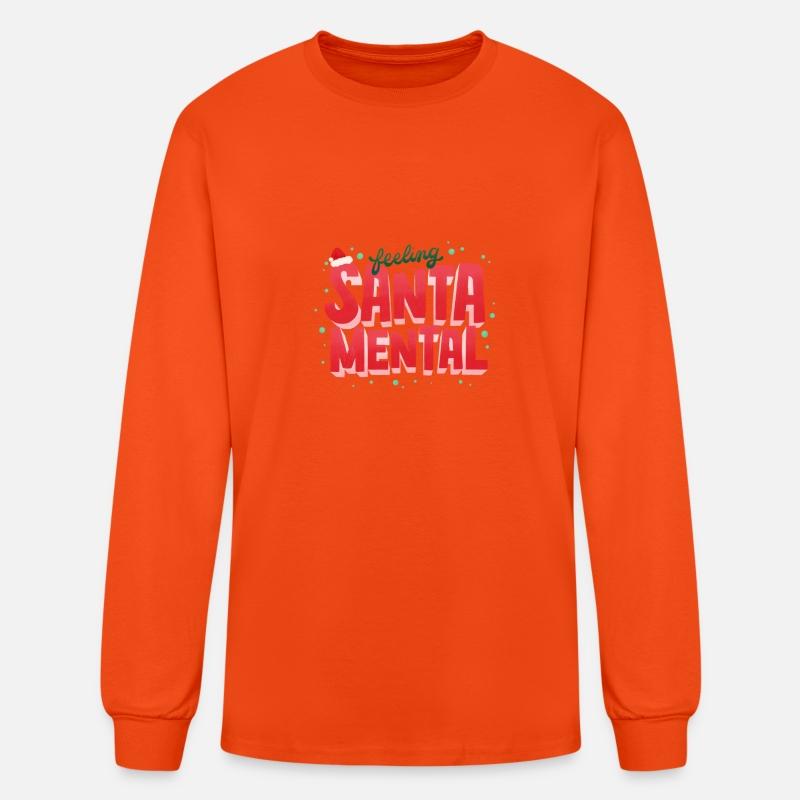 Feeling SANTA MENTAL - Marry Christmas