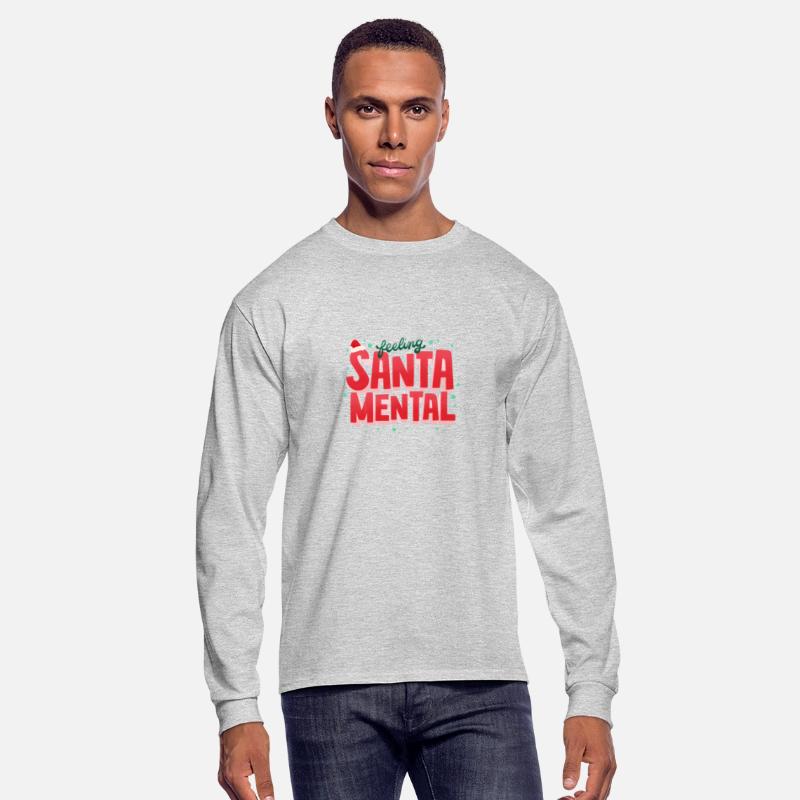 Feeling SANTA MENTAL - Marry Christmas