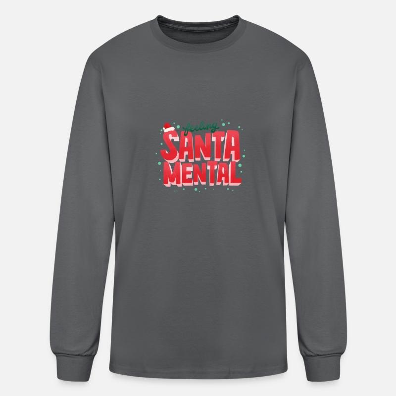 Feeling SANTA MENTAL - Marry Christmas
