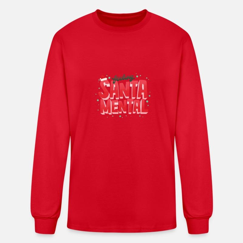 Feeling SANTA MENTAL - Marry Christmas