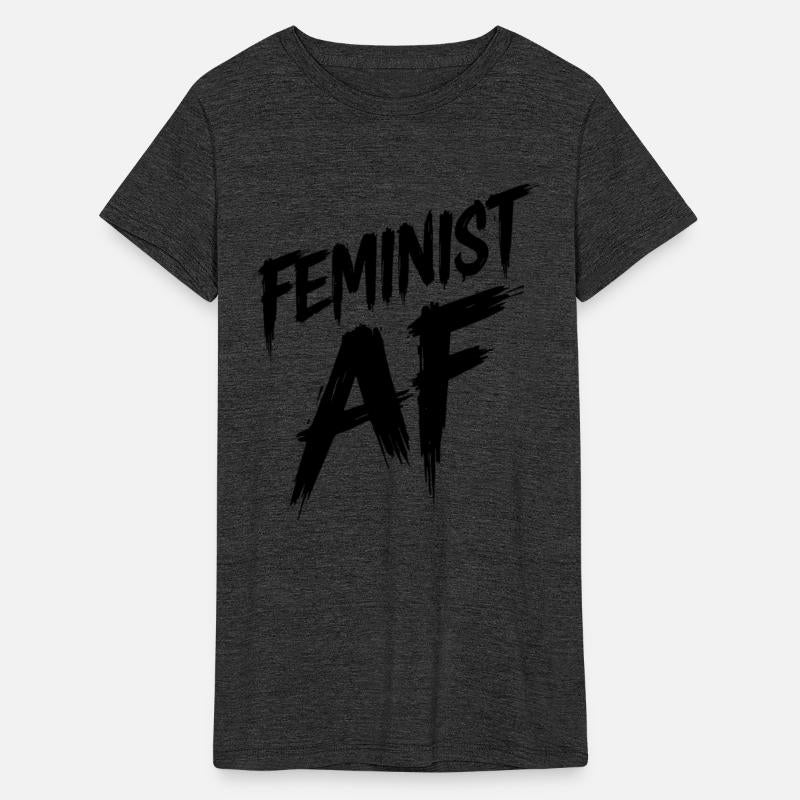 Feminist AF Statement Sayings