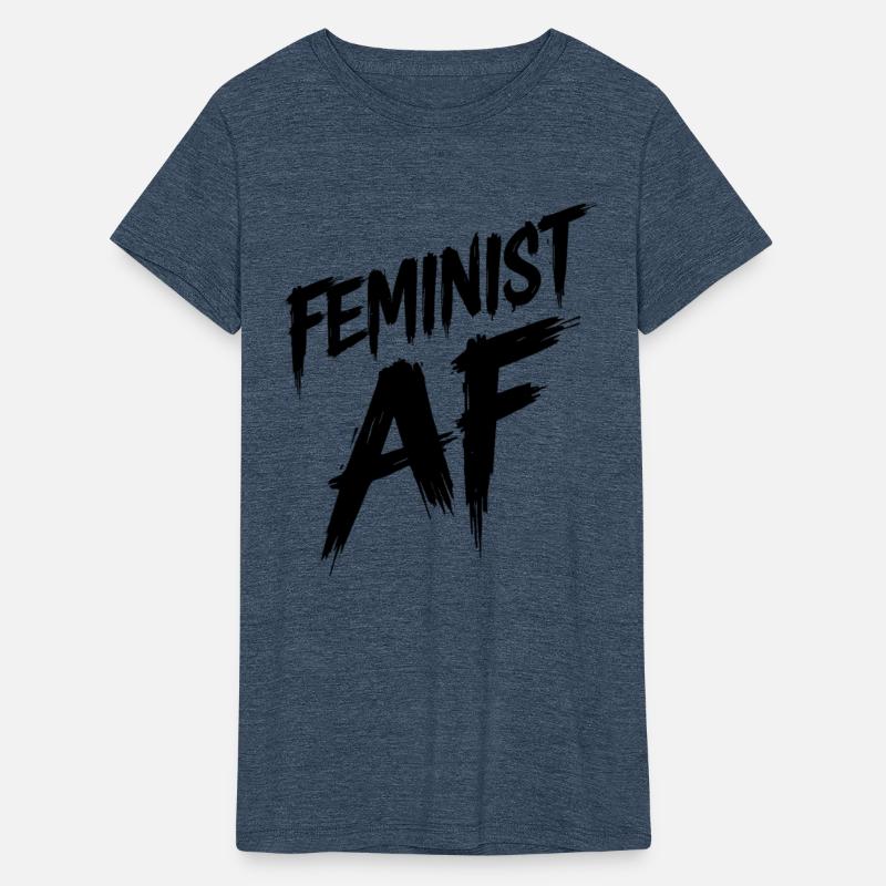 Feminist AF Statement Sayings