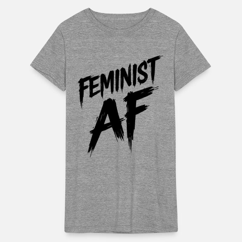 Feminist AF Statement Sayings