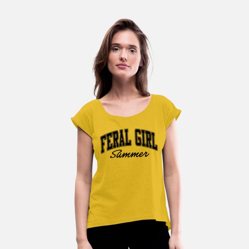 Feral Girl summer