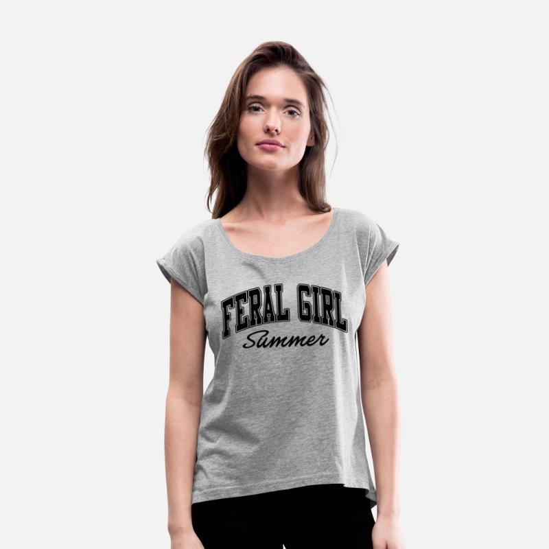 Feral Girl summer