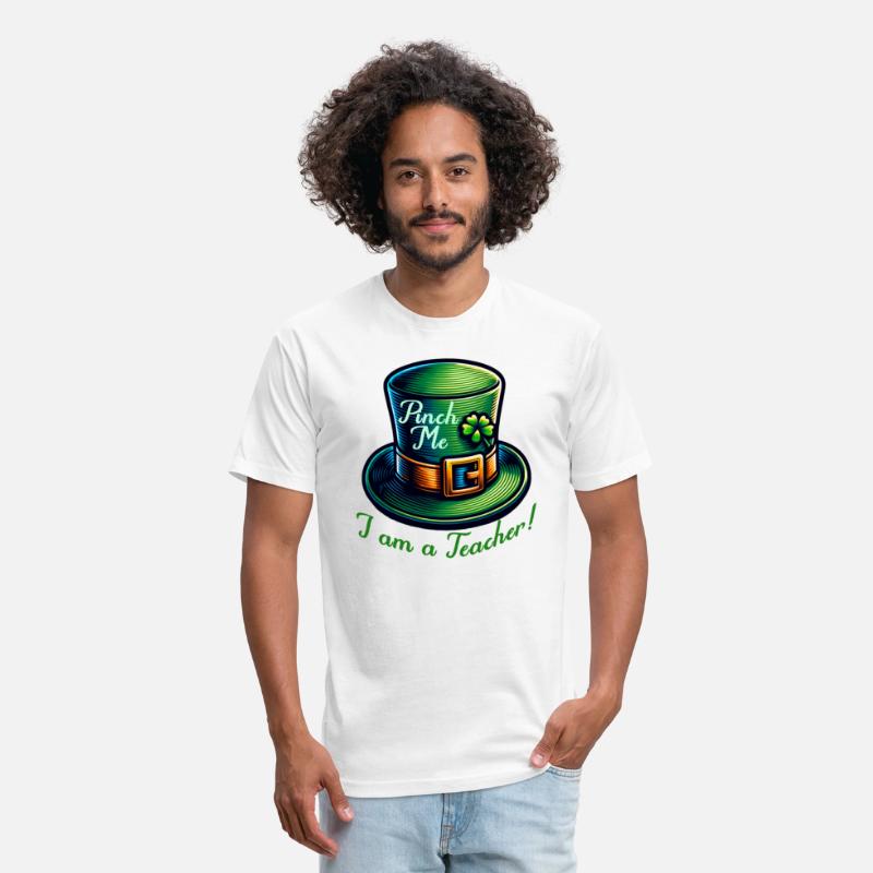 Festive Lucky Teacher St. Patricks Day Celebration