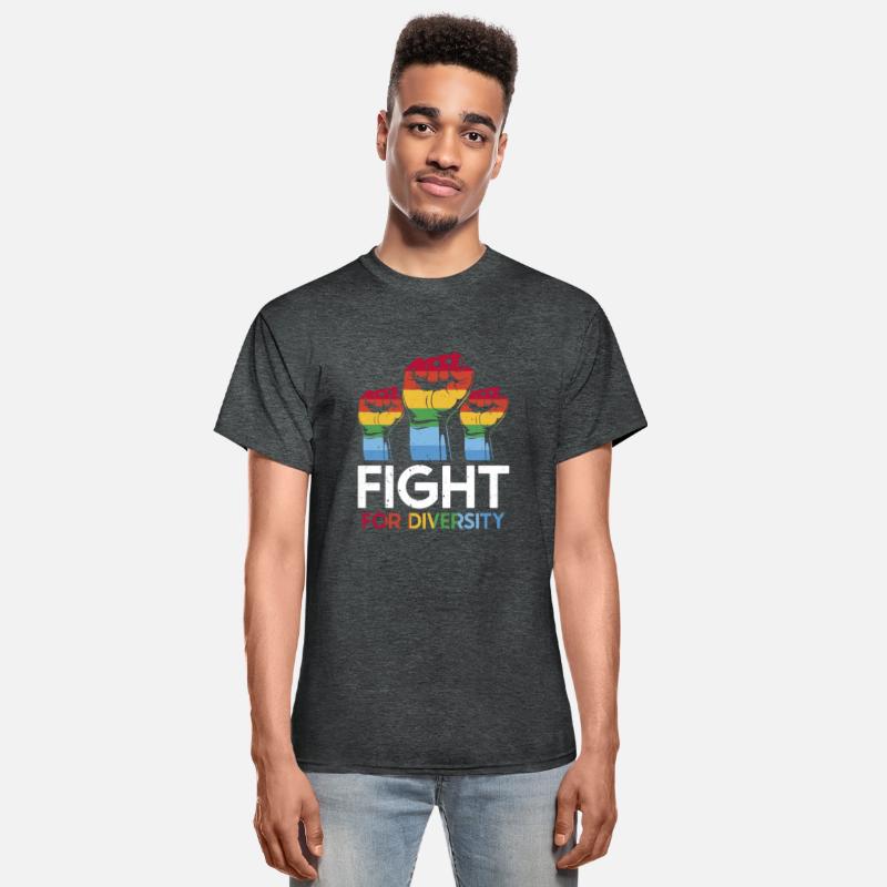 Fight For Diversity LGBT Movement Gay Rights