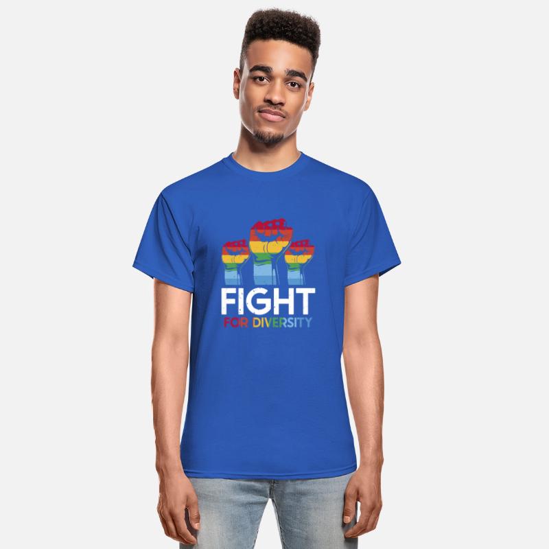 Fight For Diversity LGBT Movement Gay Rights