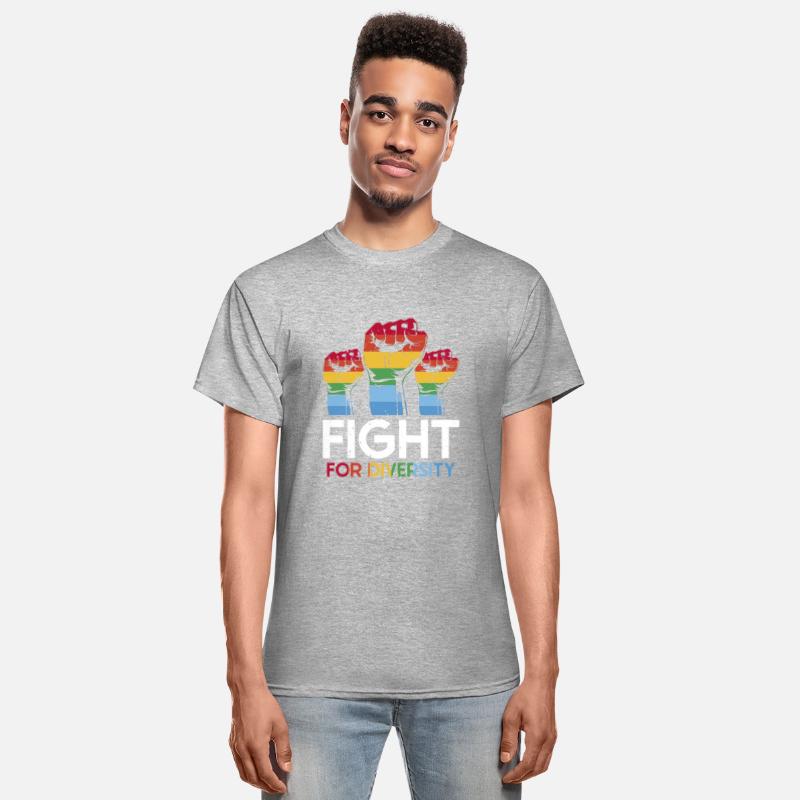 Fight For Diversity LGBT Movement Gay Rights