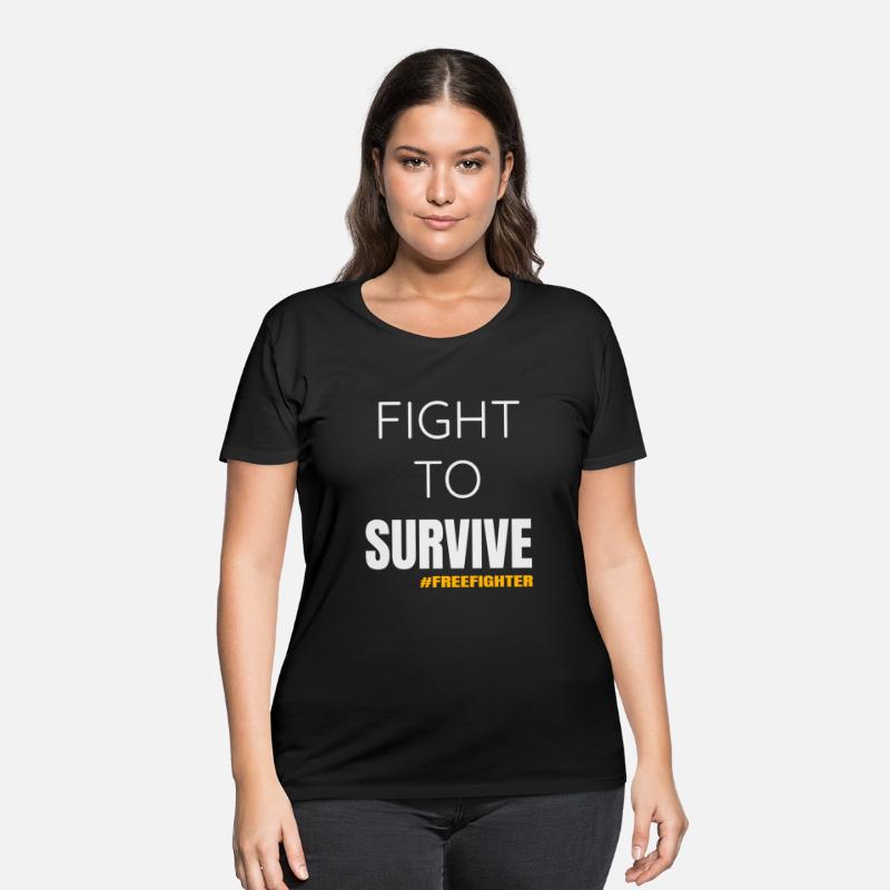 Fight to survive, mma, boxing, fight spirit