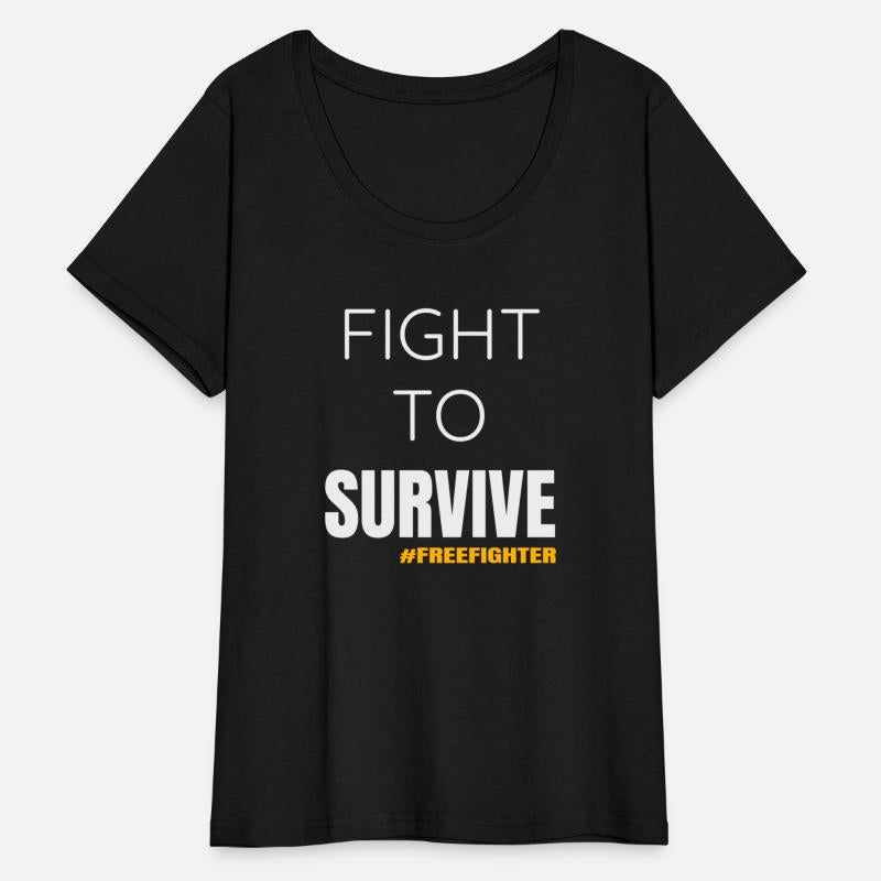 Fight to survive, mma, boxing, fight spirit