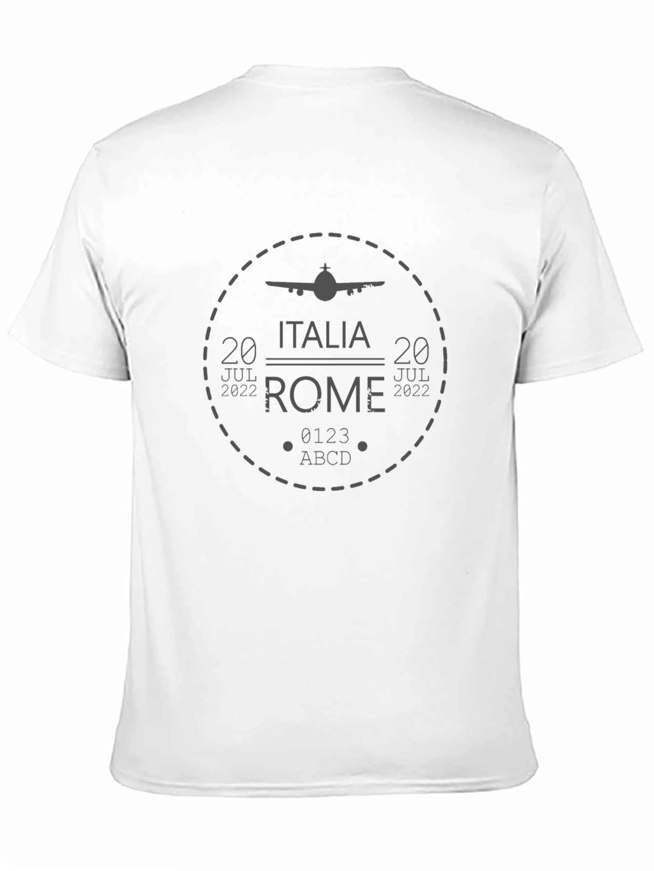 Italia Rome Travel T-Shirt