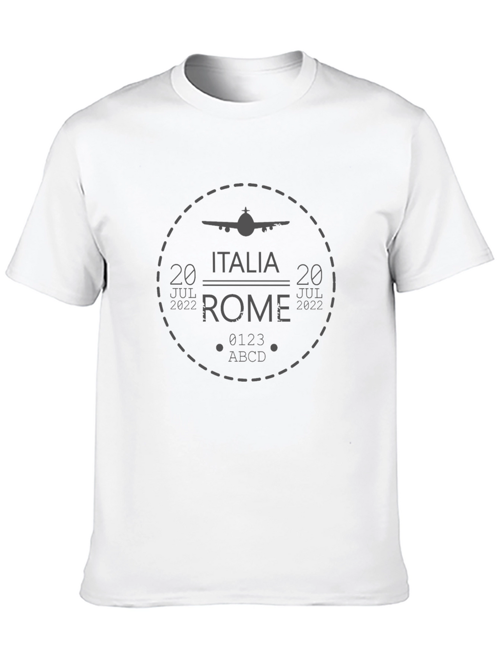 Italia Rome Travel T-Shirt