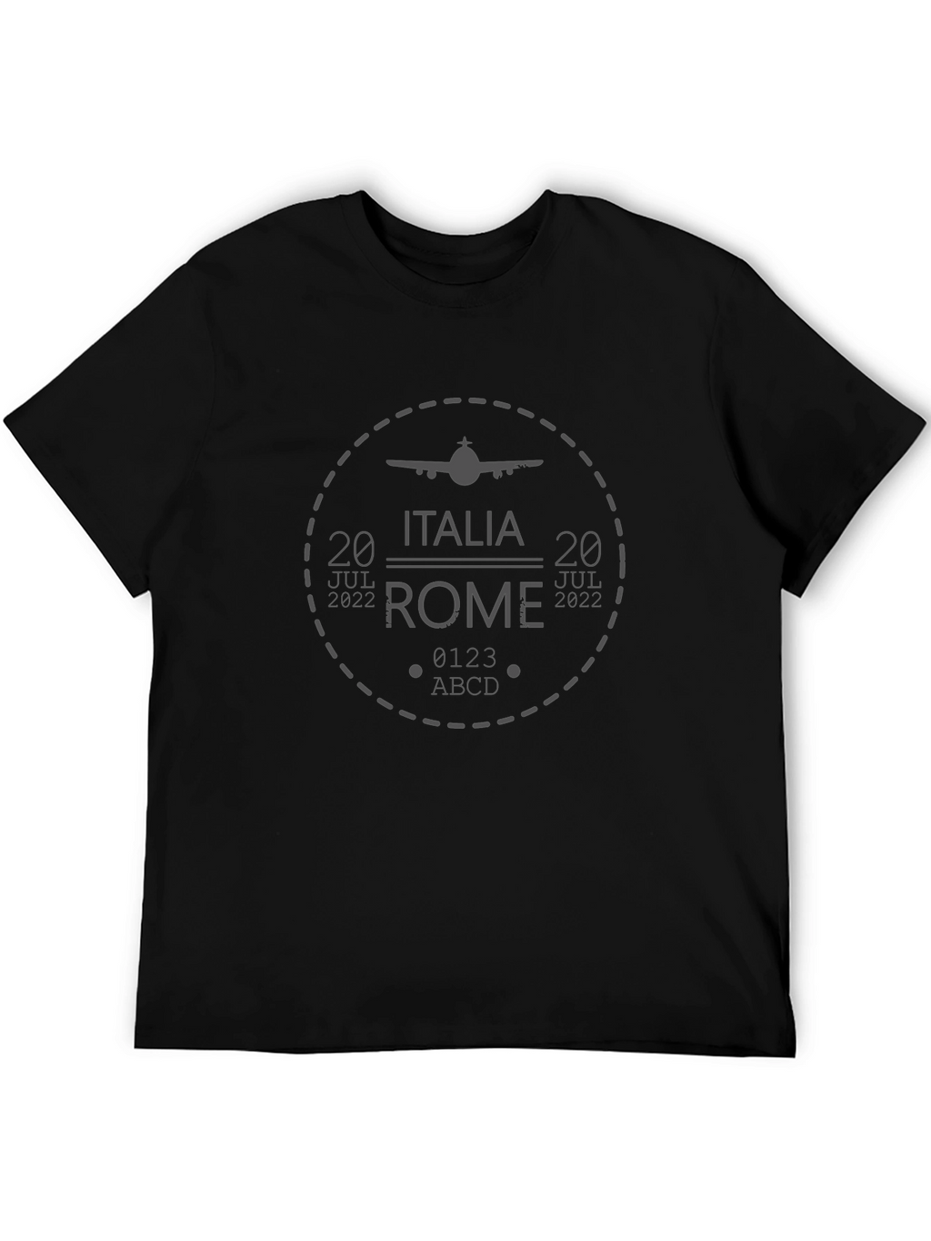 Italia Rome Travel T-Shirt