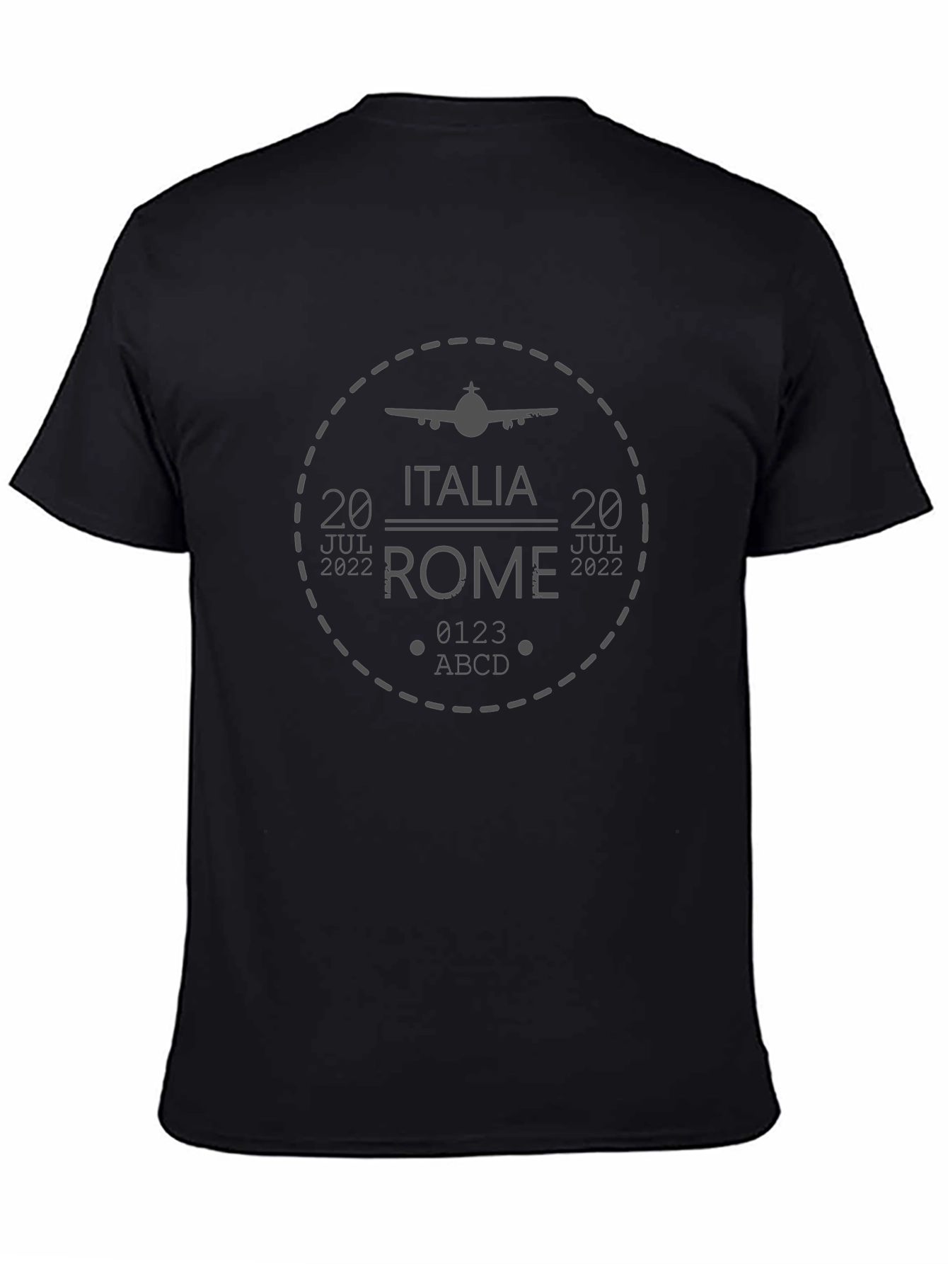 Italia Rome Travel T-Shirt