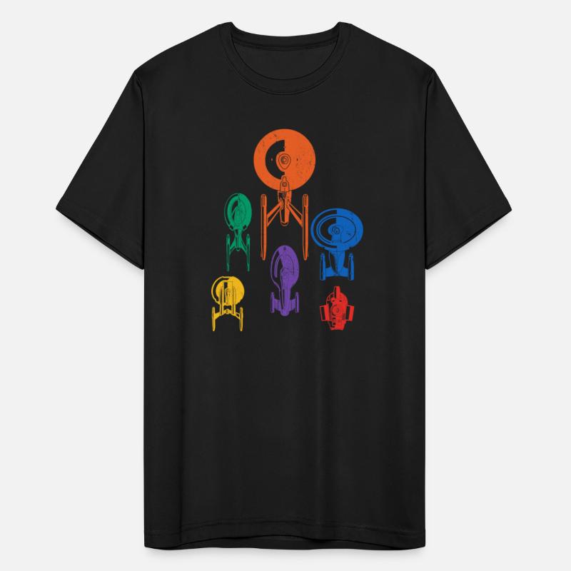 Final Frontier ships