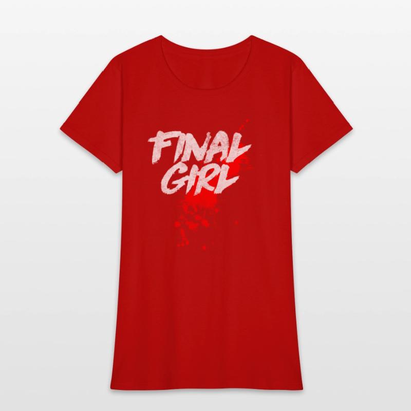 Final Horror Movie Slasher Film