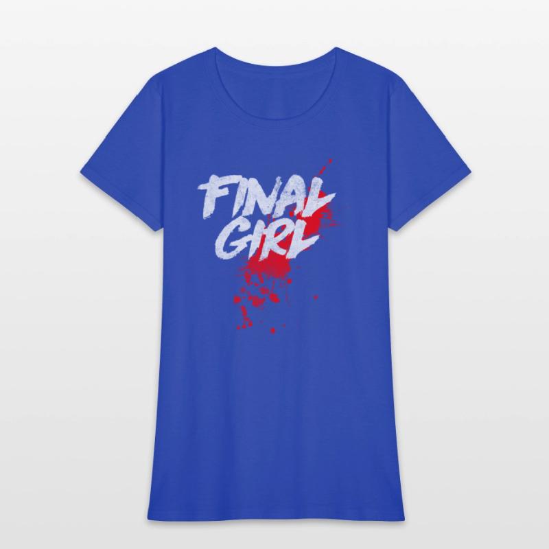 Final Horror Movie Slasher Film