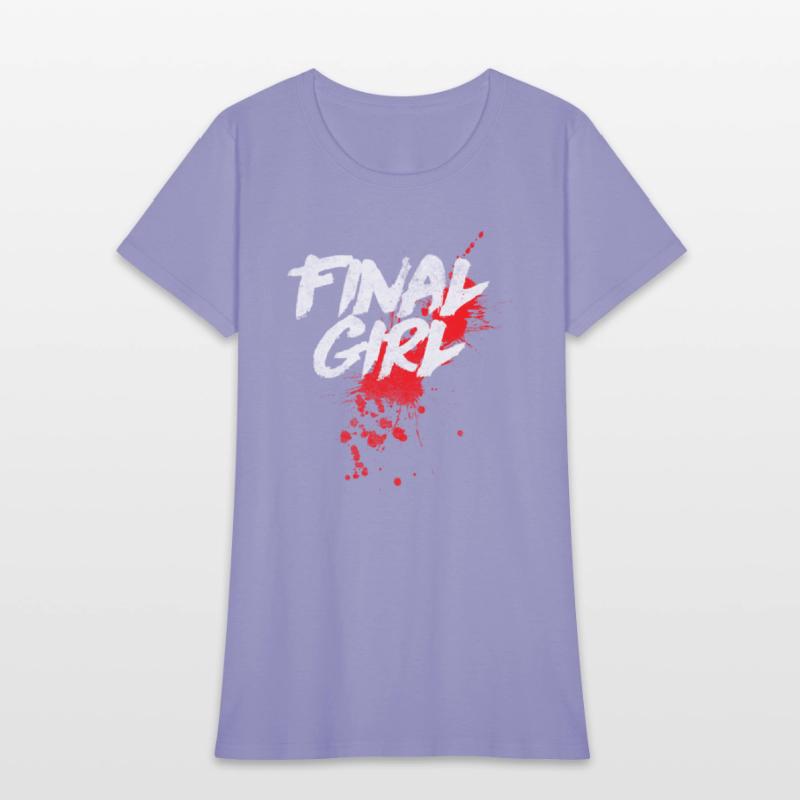 Final Horror Movie Slasher Film