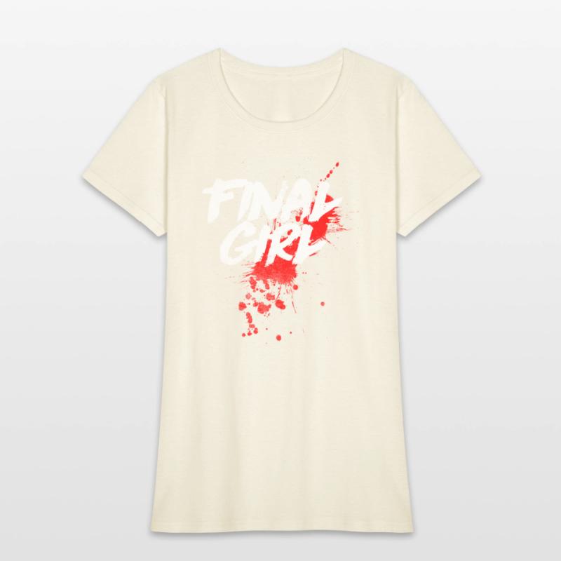 Final Horror Movie Slasher Film