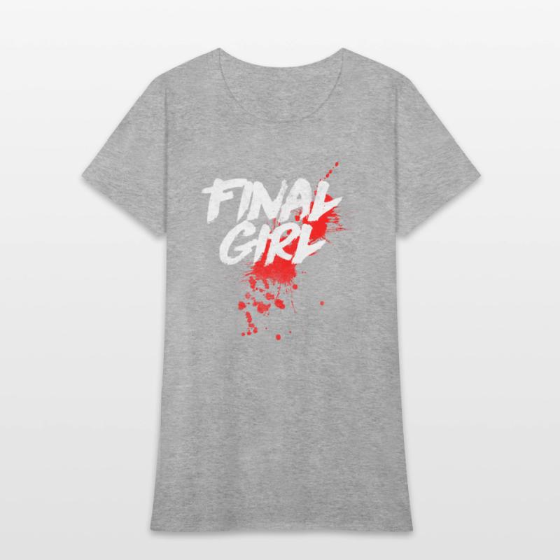 Final Horror Movie Slasher Film