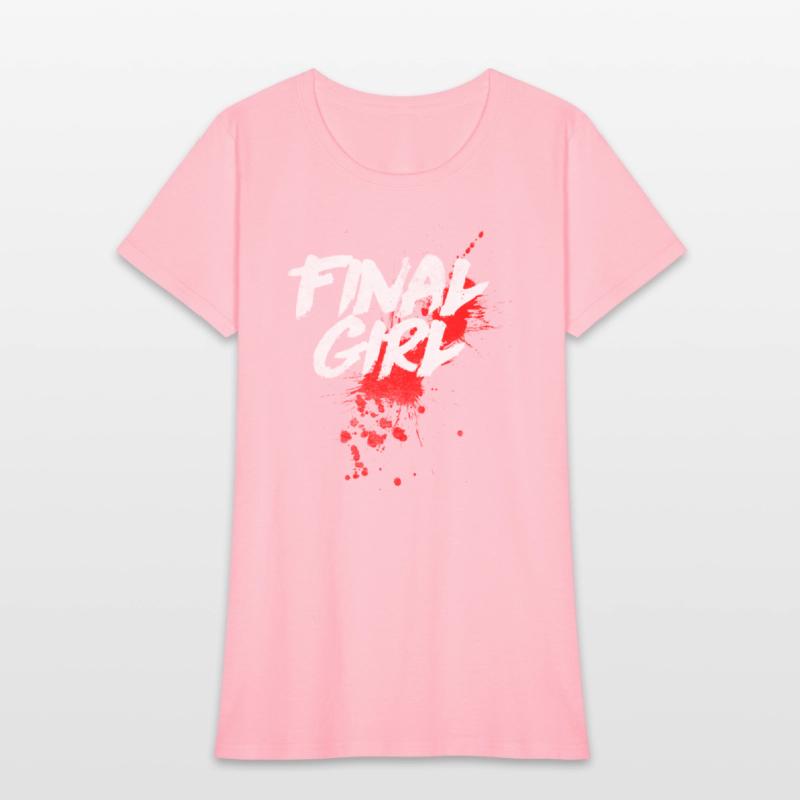 Final Horror Movie Slasher Film