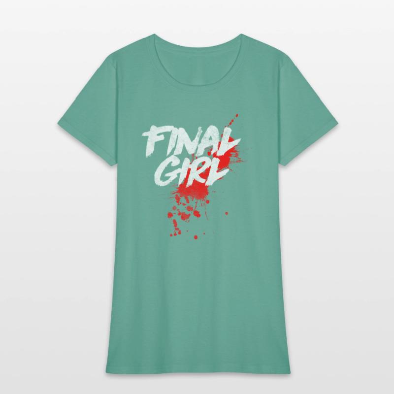 Final Horror Movie Slasher Film