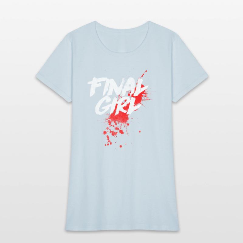 Final Horror Movie Slasher Film