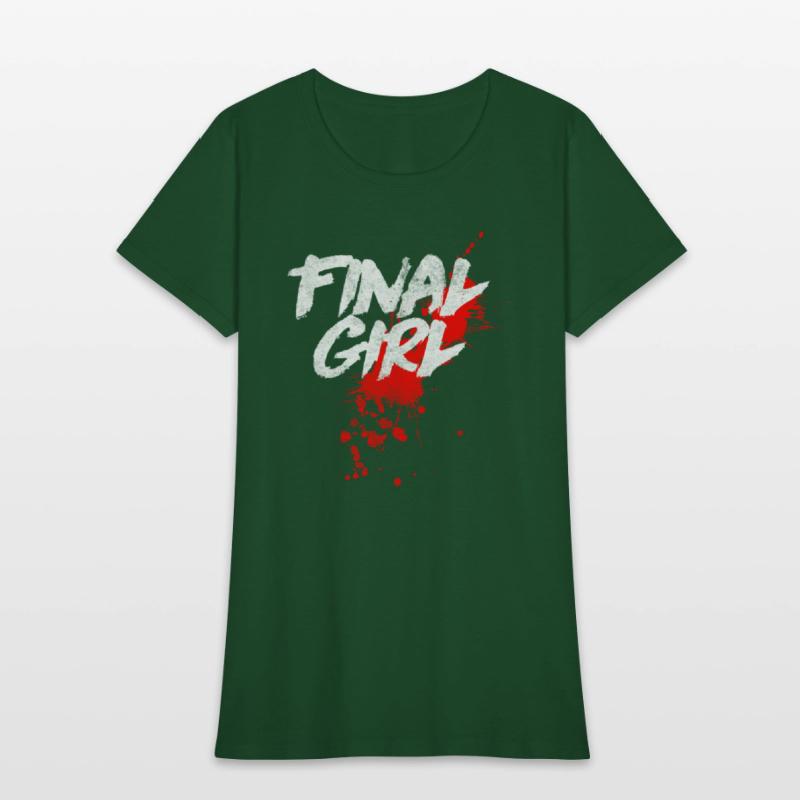 Final Horror Movie Slasher Film